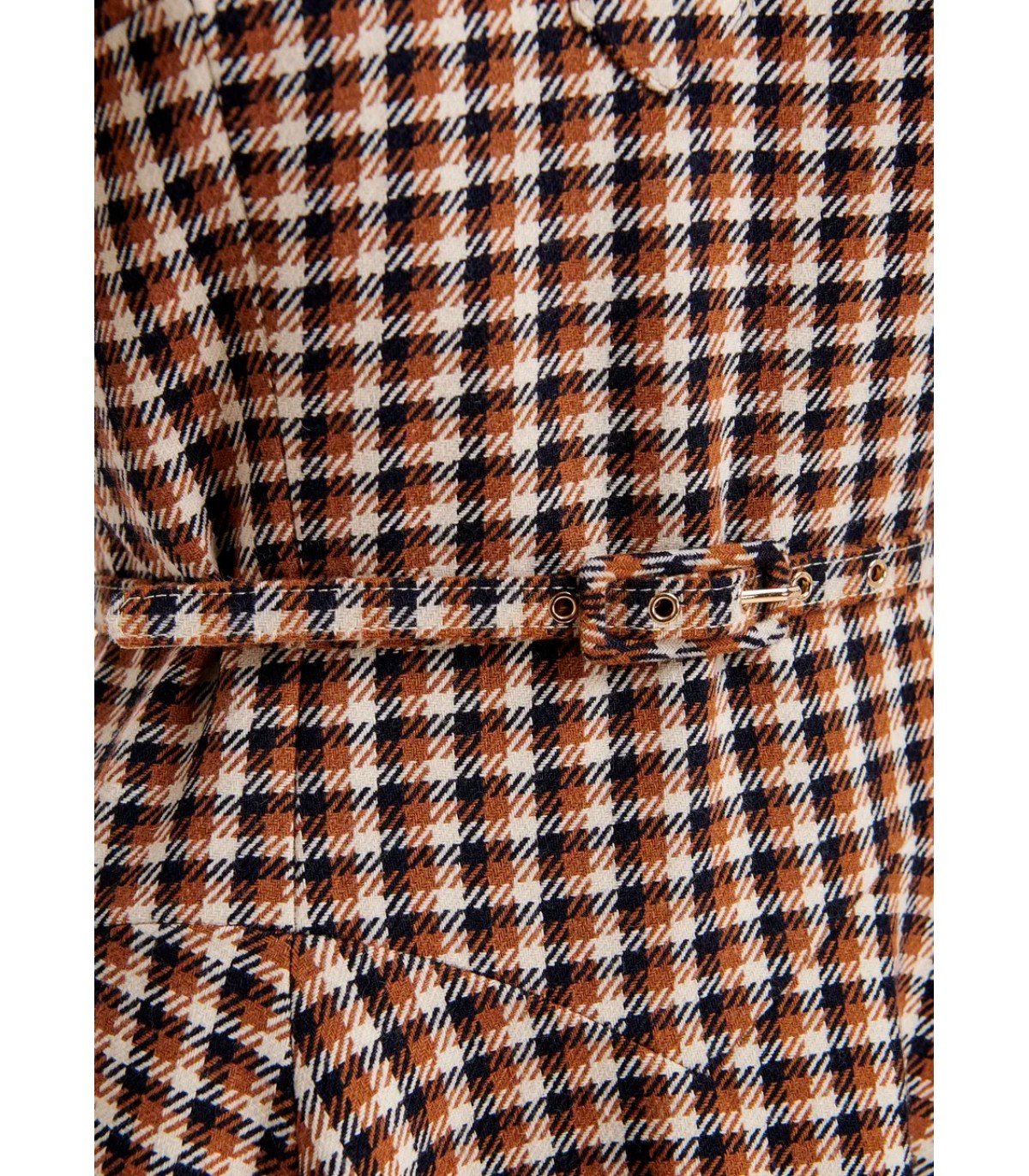 ABITO KIN MARRONE ESSENTIEL ANTWERP