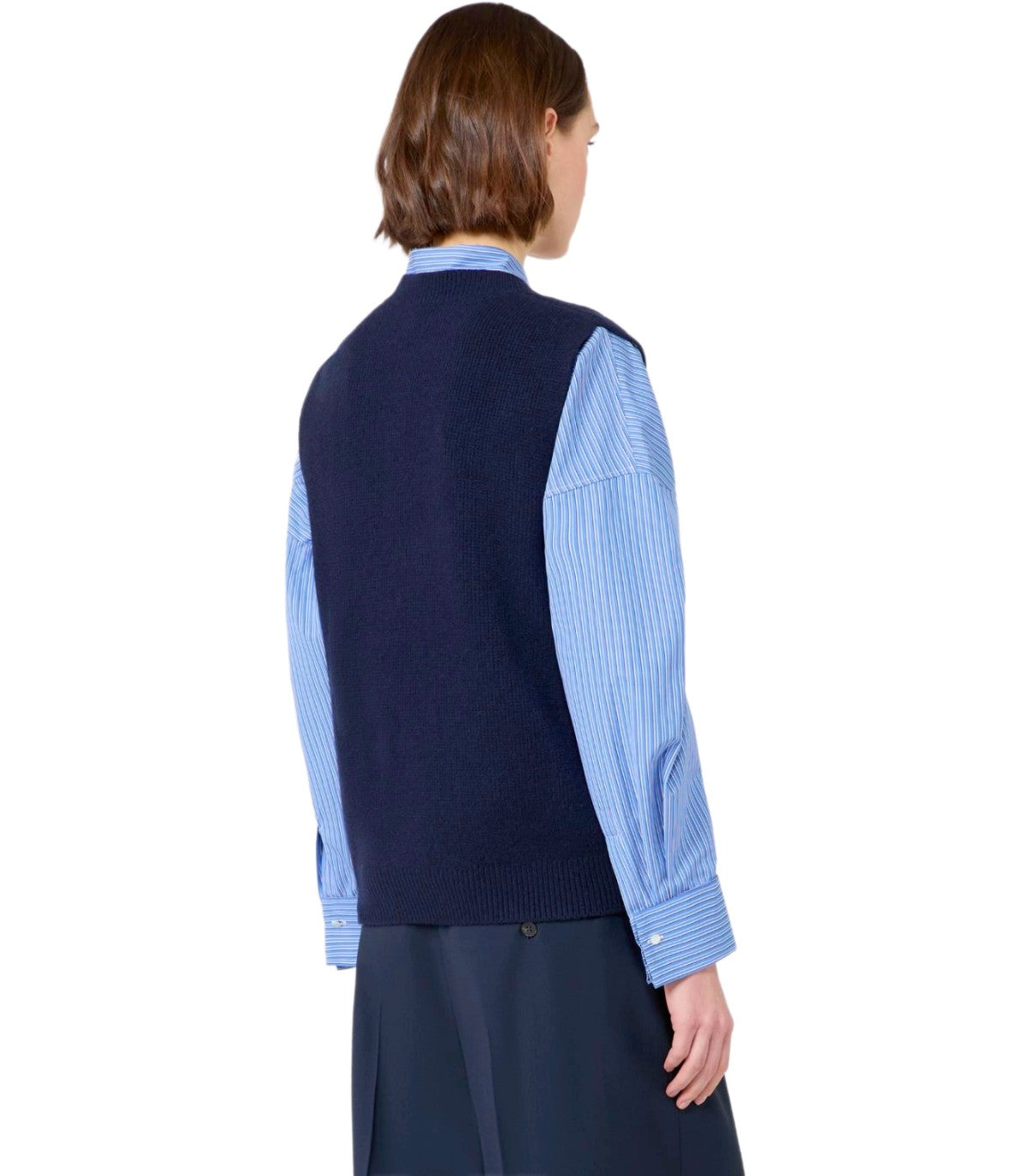 WESTE CACAO BLAU MAX MARA WEEKEND