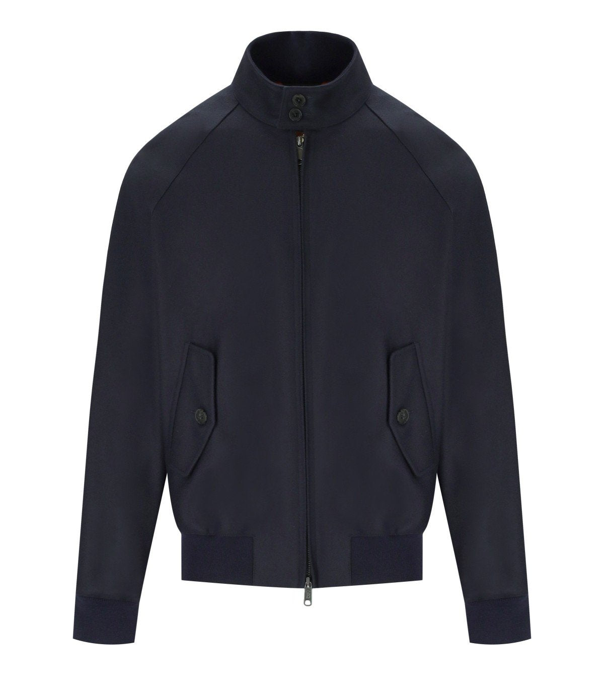 BOMBER G9 MELTON DEEP BLU BARACUTA