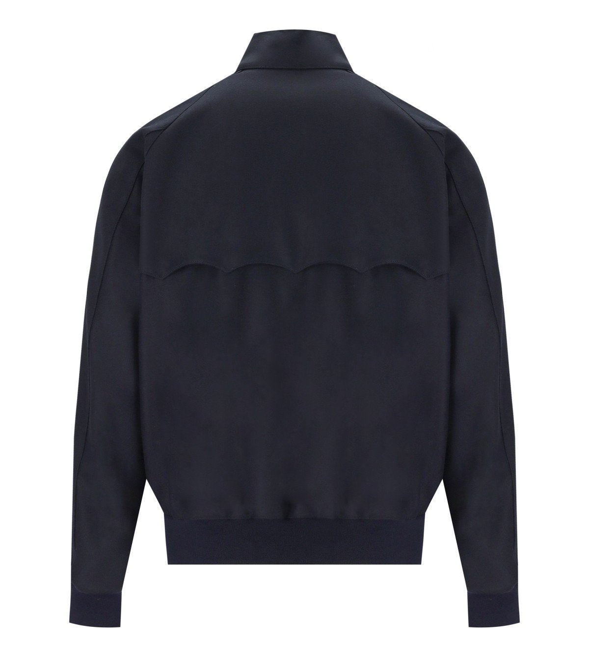BOMBER G9 MELTON DEEP BLU BARACUTA